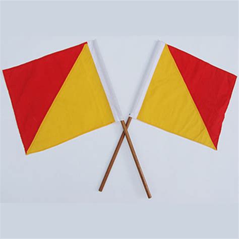 Semaphore Signal Flags