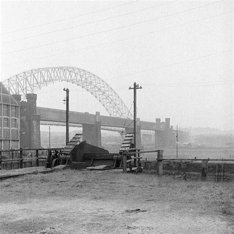 West Bank Dock, Widnes – 1967 © Alan Murray-Rust :: Geograph Britain and Ireland