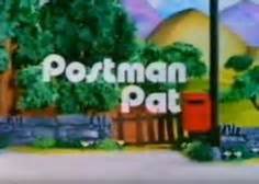 Postman Pat Logo Folders, 90s Nostalgia, Childhood Memories, Logos, Tv ...