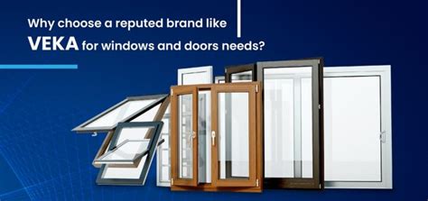 VEKA Brand - NCL Veka