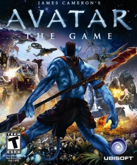 Avatar Video Game Gallery - Riset