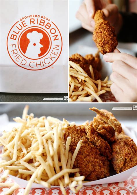 Blue Ribbon Fried Chicken | Grace Anne Vergara | Photography | New York City