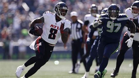 Falcons Fans, Cordarrelle Patterson React to Kyle Pitts' Week 3 Usage