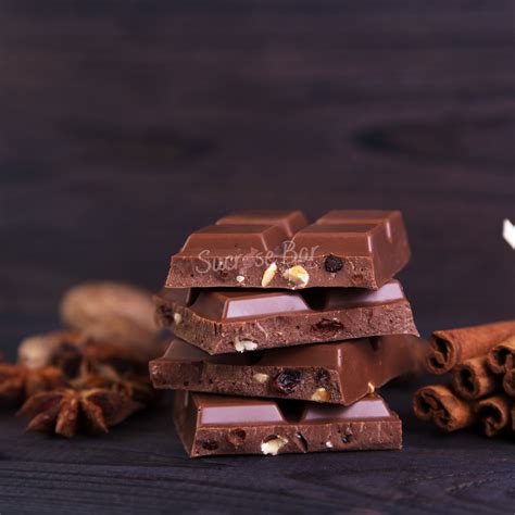 Nuts and Raisins Chocolate Bar - Chocolates Made With Love