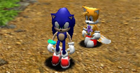 Dreamcast - Sonic Adventure - The Models Resource