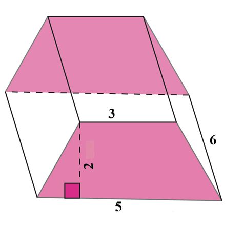 Volume Of A Triangular Prism-Explanation & Examples - Cuemath