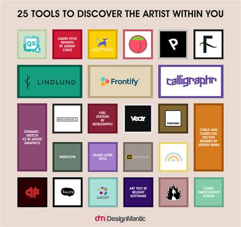 25 New Tools To Help Designers | DesignMantic: The Design Shop