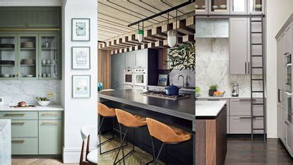 Should kitchen cabinets go all the way to the ceiling? | Homes & Gardens