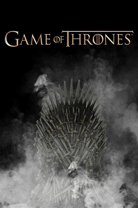 Game Of Thrones ‘Iron Throne’ Poster – Posters Plug