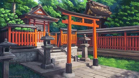 Shinto Shrine Wallpapers - Top Free Shinto Shrine Backgrounds ...