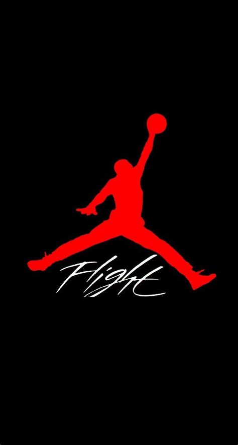 Air Jordan Flight Logo Wallpapers on WallpaperDog