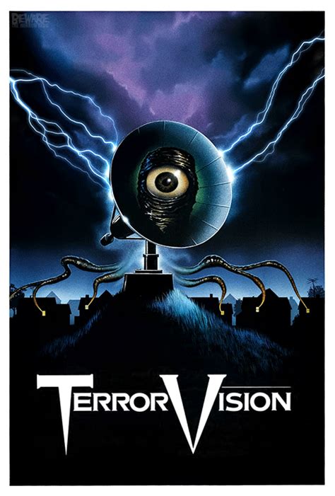 TerrorVision - Videocult