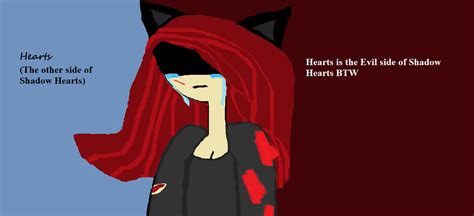 Shadow Heart by ShadowHeartsYT on DeviantArt