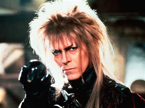 David Bowie, the Actor: Nine of His Most Memorable Roles : People.com