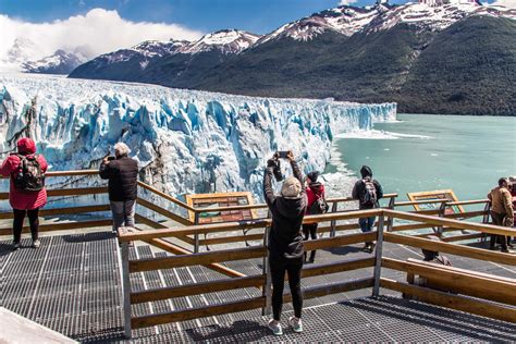 Perito Moreno Glacier Tour from El Calafate