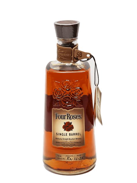 Four Roses Single Barrel Bourbon 750ml – Bottle Barn