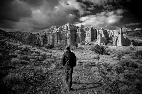 Hiking Outside Abiquiu, New Mexico Photograph by Ryan Heffernan - Fine ...