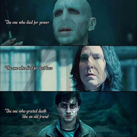 How old is voldemort in the deathly hallows | ann's blog