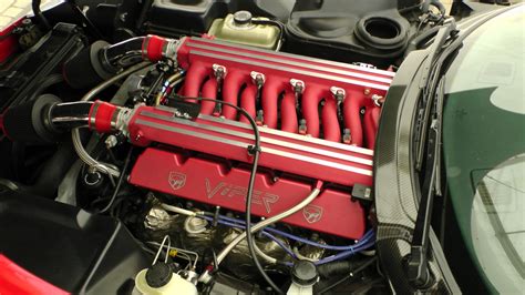 Dodge Viper Engine Free Stock Photo - Public Domain Pictures