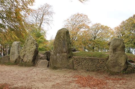 Wayland’s Smithy, Oxfordshire, England | Visions Of The Past