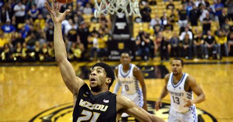 Missouri basketball schedule: SEC TV schedule released - Rock M Nation