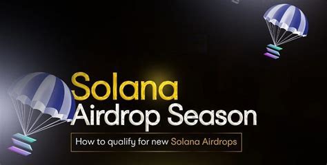 Solana Airdrop: Claim Solana $SOL Token airdrop? | Medium