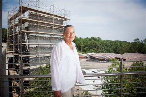 Alice Walton on Her Crystal Bridges Museum of American Art - The New ...