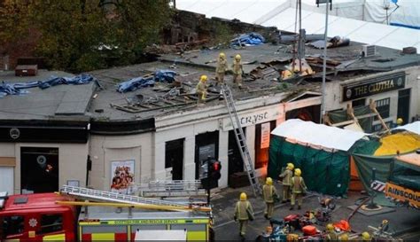 Glasgow marks 10 years since Clutha helicopter crash