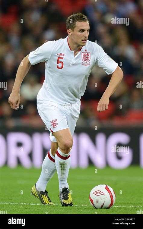 Phil Jagielka, England Stock Photo - Alamy