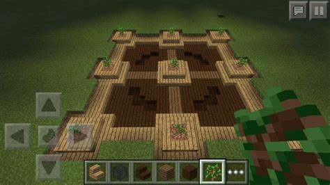 Minecraft Tree Farm Ideas