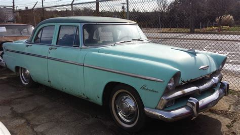 1955 Plymouth Belvedere 4 Door with free parts car, 2 for 1 deal!!!!! - Classic Plymouth ...