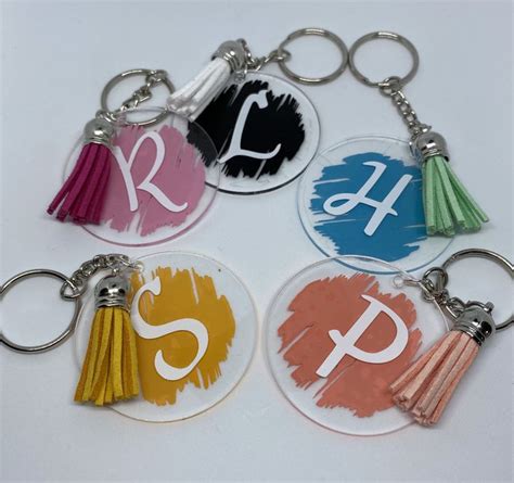 custom acrylic keychains uk - Antonina Cota