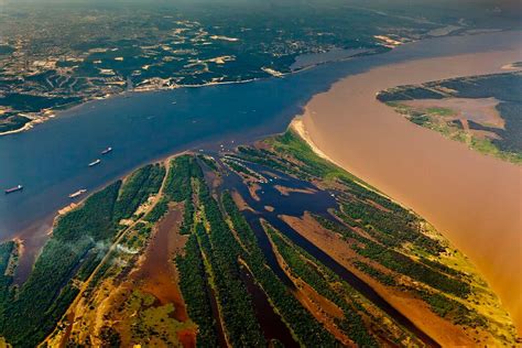 The Río Negro: Majestic Heart of the Amazon | LAC Geo