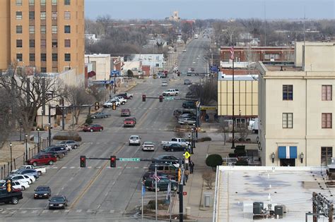 Enid, Oklahoma - WorldAtlas