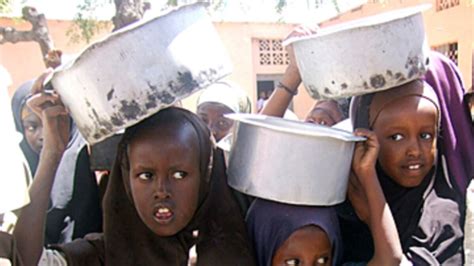 UNICEF Alarmed by Malnutrition in Horn of Africa