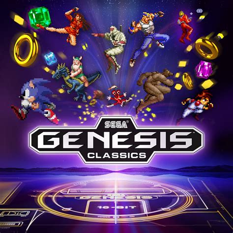 Sega Genesis Classics | Sega Wiki | Fandom