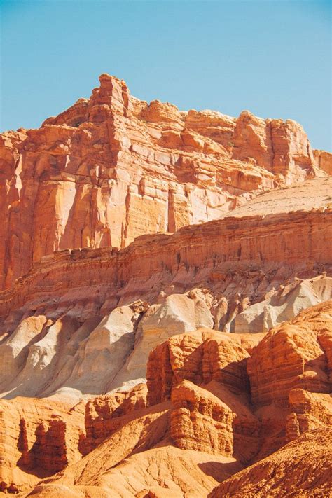 Capitol Reef Geology | Capitol reef national park, National parks ...