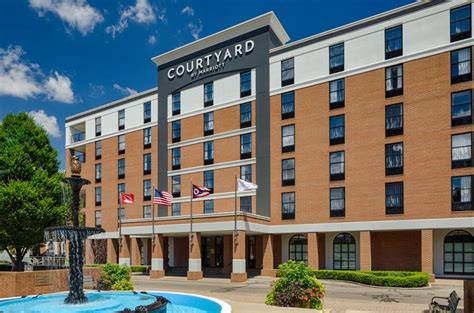 Courtyard Springfield - Springfield, OH - Wedding Venue