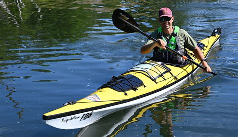 Killarney Ontario sea kayak rentals