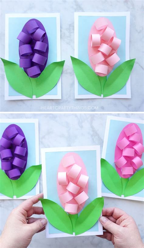 Blooming beauties: 15 flower crafts for Mother's Day