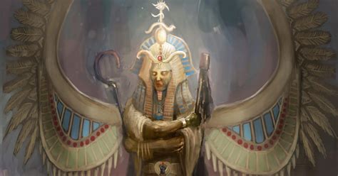 Discover Osiris the Egyptian God of the Underworld - Mythologian