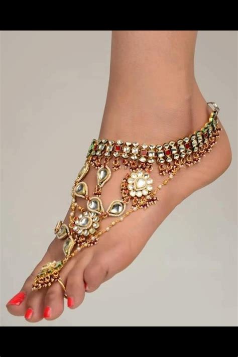 17 Best images about Foot jewellery ! on Pinterest | Diamond shoes ...