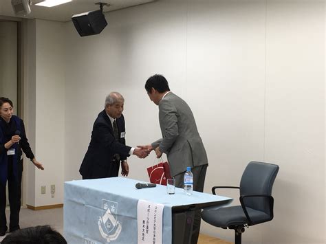 20170123Dr Suzuki lecture - Columbia University Alumni Association of Japan