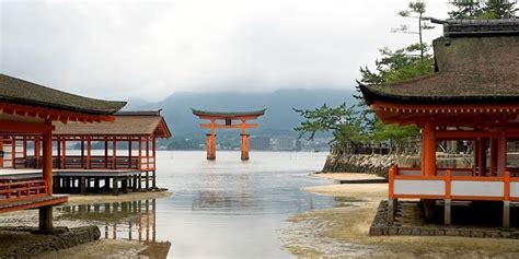 Itsukushima Island Japan (Miyajima, Hiroshima) cruise port schedule | CruiseMapper