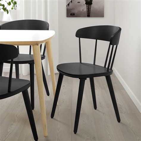 Ikea Dining Chairs With Metal Legs - HTS Furniture
