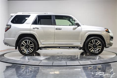 Used 2018 Toyota 4Runner Limited For Sale ($32,993) | Perfect Auto ...