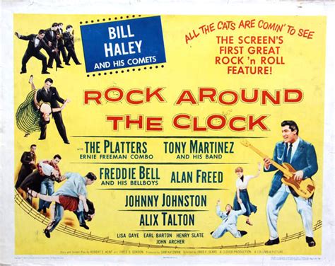 Rock Around the Clock (1956)