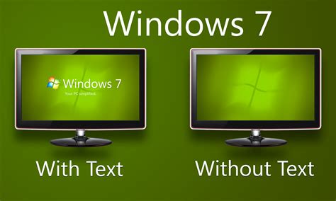 Windows 7 Green Wallpaper by ubahscoot on DeviantArt