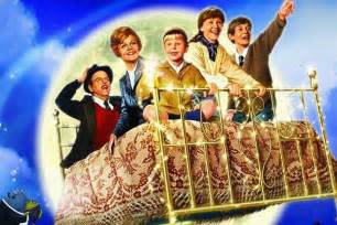 “Bedknobs and Broomsticks” movie review – The Guidon Online