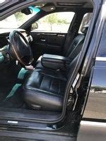 2002 Lincoln Town Car - Interior Pictures - CarGurus